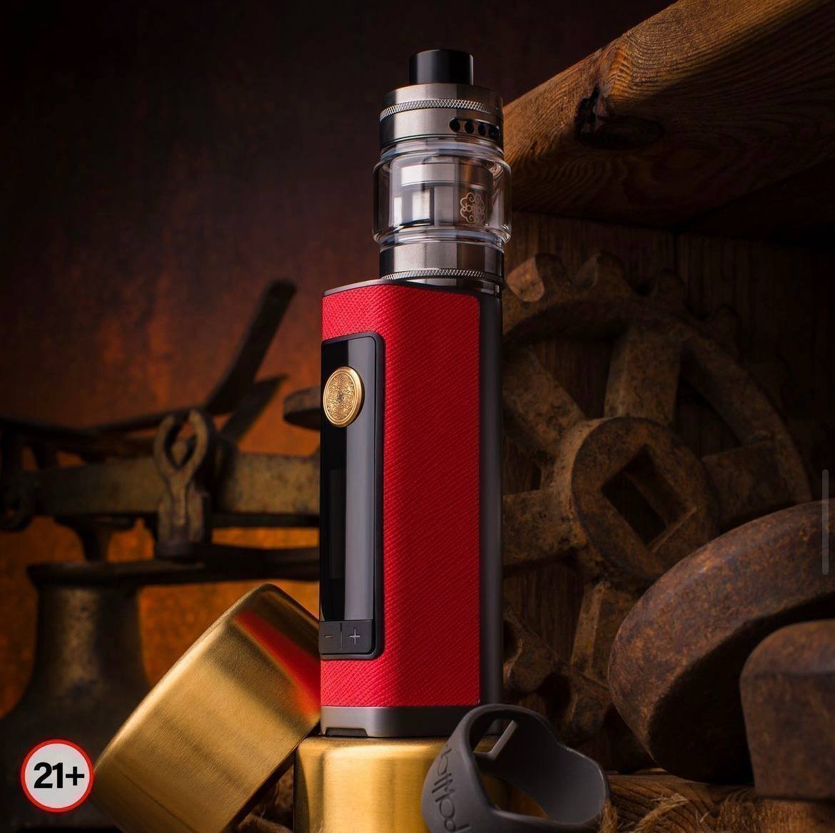 佩特里dotmod dotbox 100w電子煙主機:圖片 2