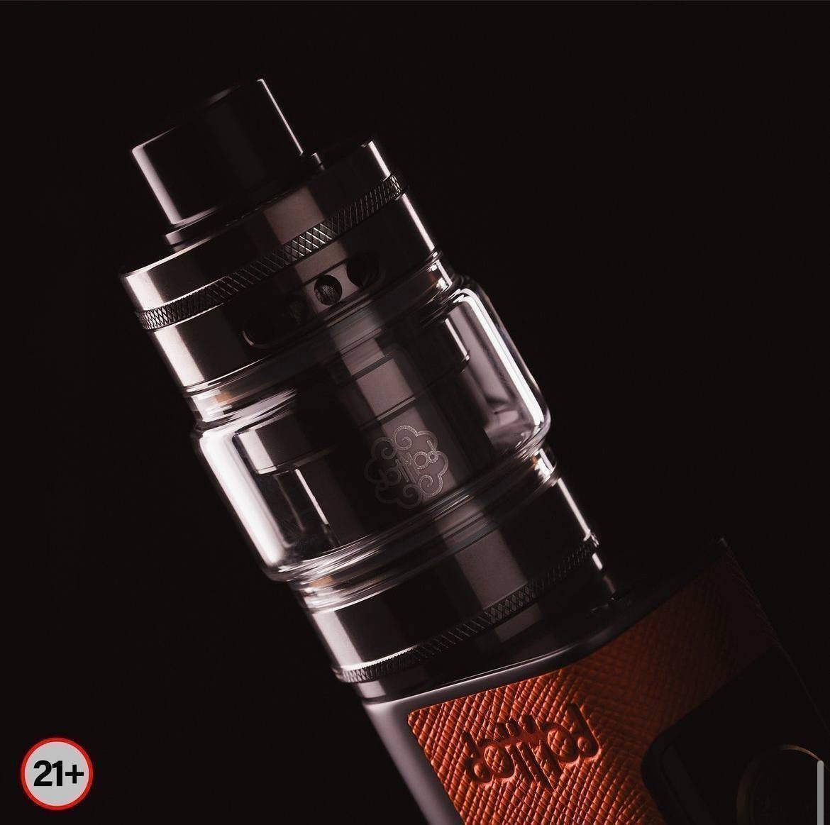 佩特里dotmod dotbox 100w電子煙主機:圖片 3