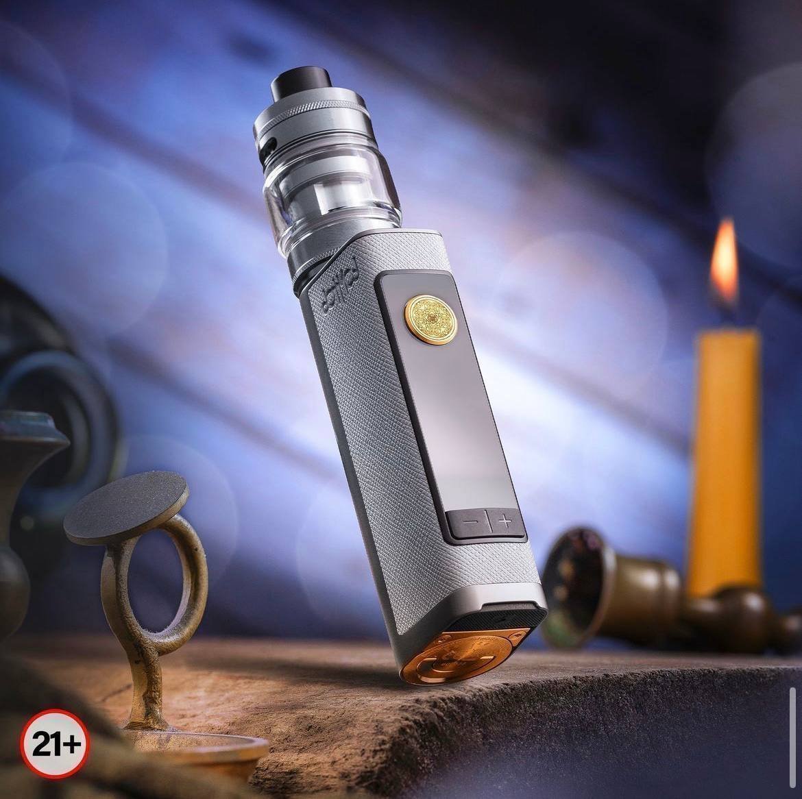 佩特里dotmod dotbox 100w電子煙主機:圖片 4