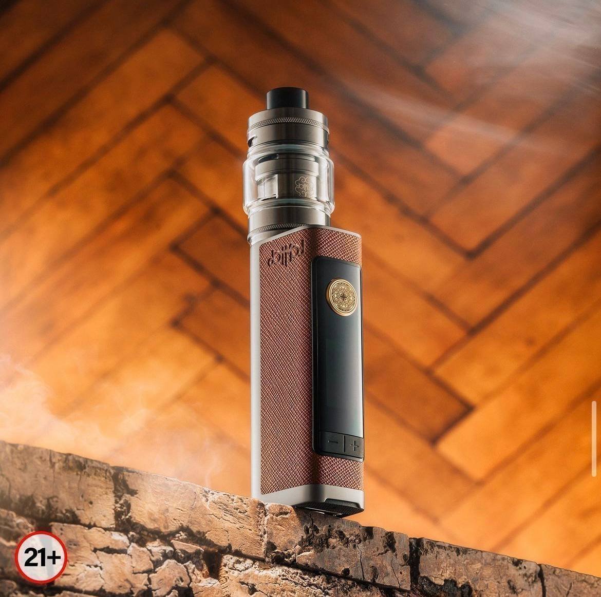佩特里dotmod dotbox 100w電子煙主機:圖片 5