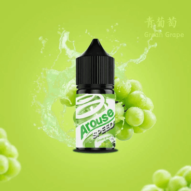 AROUSE SPEED 極速薄荷系列煙油30ml:圖片 6