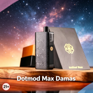 佩特里 Dotmod DotPod 系列|佩特里 Max Damas 特別版套裝