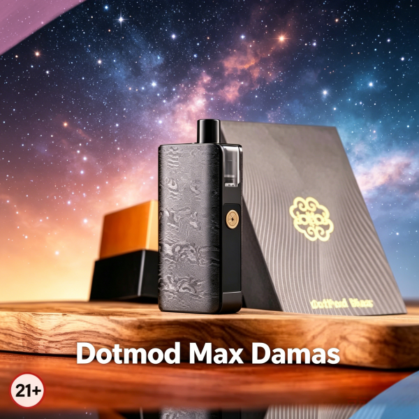 佩特里 Dotmod DotPod 系列|佩特里 Max Damas 特別版套裝